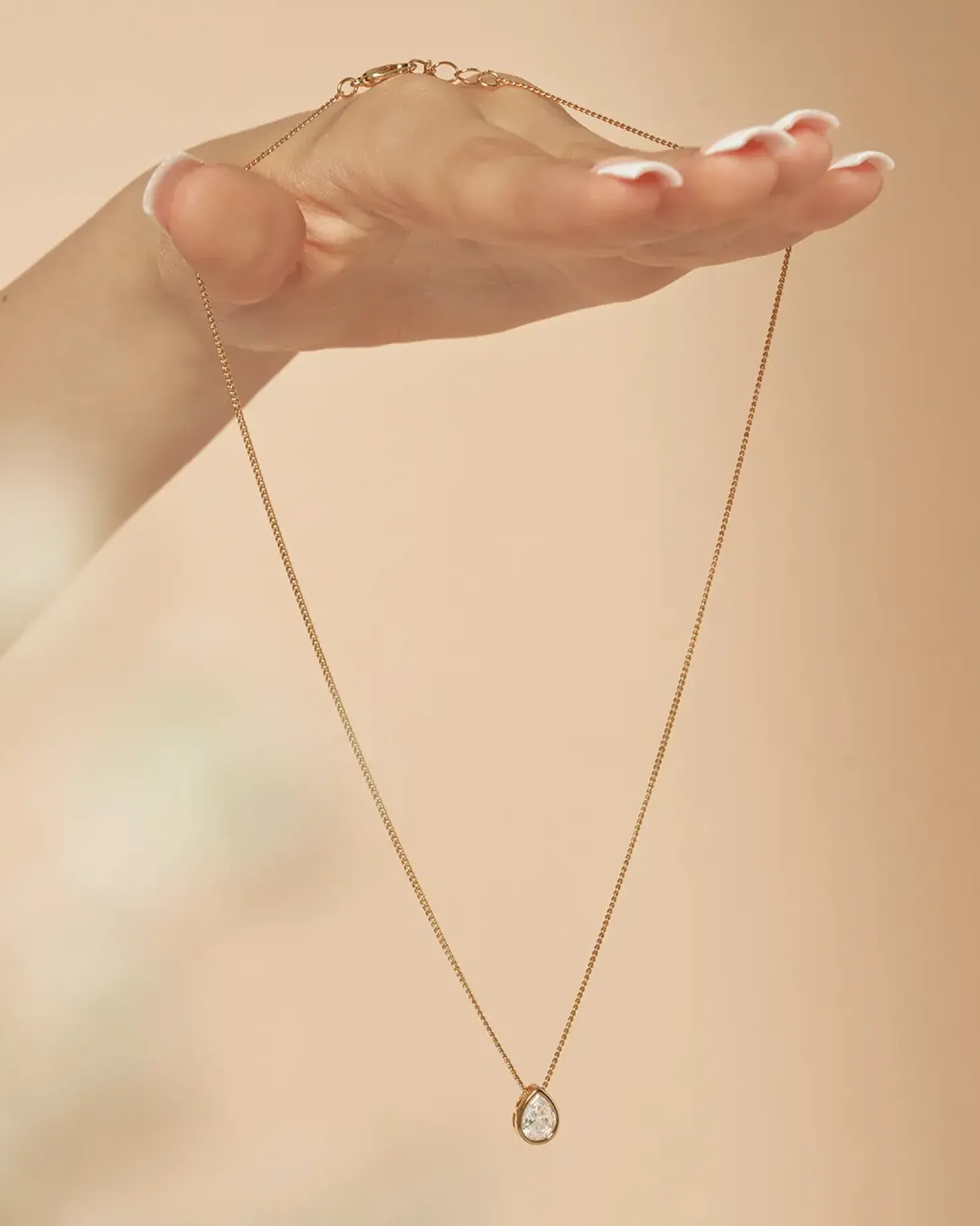 Collier - Plated Tear
