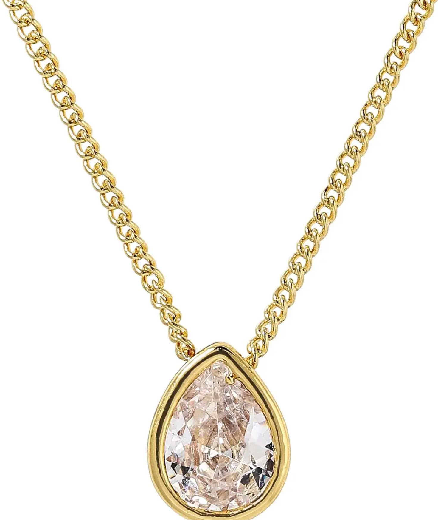 Collier - Plated Tear
