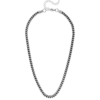Collier pour homme - Antique Silver