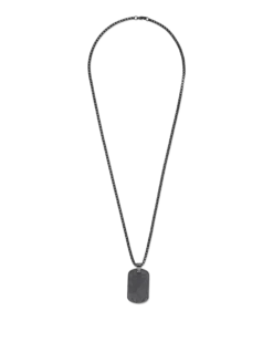 Collier pour homme - Black Design