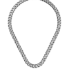 Collier pour homme - Black Steel