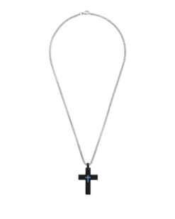 Collier pour homme - Blue Cross
