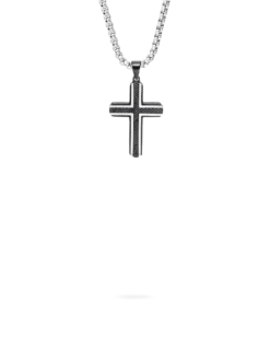 Collier pour homme - Candid Cross