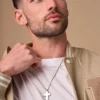 Collier pour homme - Chic Cross
