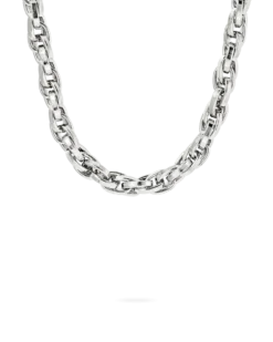 Collier pour homme - Classic Steel