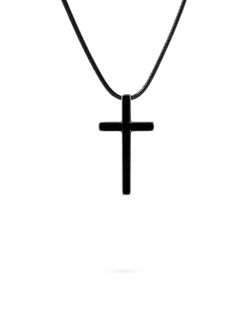 Collier pour homme - Dark Cross