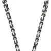 Collier pour homme - Dark Steel