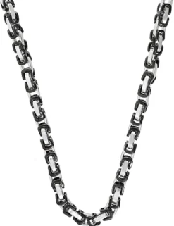 Collier pour homme - Dark Steel