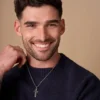 Collier pour homme - Elegant Cross