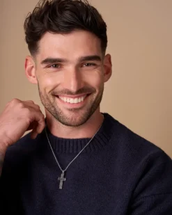 Collier pour homme - Elegant Cross