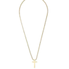 Collier pour homme - Golden Cross