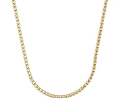 Collier pour homme - Golden Vibe