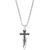 Collier pour homme - Hard Cross
