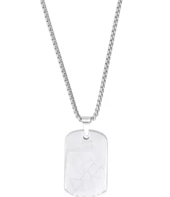 Collier pour homme - Hard Plate