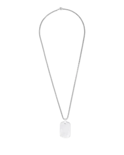 Collier pour homme - Hard Plate