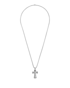 Collier pour homme - Shiny Cross