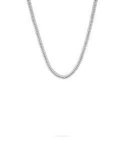 Collier pour homme - Silver Day