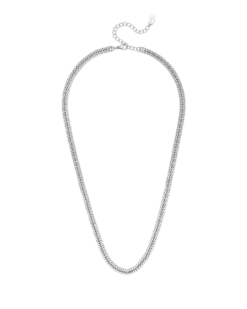 Collier pour homme - Silver Day