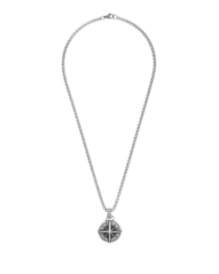 Collier pour homme - Silver Route