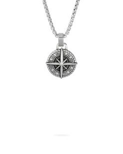 Collier pour homme - Silver Route
