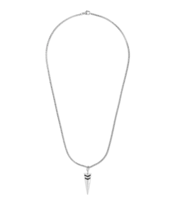 Collier pour homme - Silver Spike