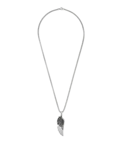 Collier pour homme - Silver Wings