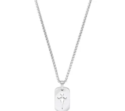 Collier pour homme - Small Plate