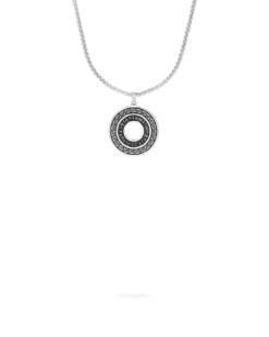 Collier pour homme - Viking Runes