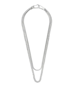 Collier pour homme - Wallet Chain