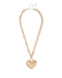 Collier - Powerful Heart