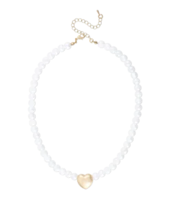 Collier - Pure Heart