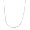 Collier - Pure Silver