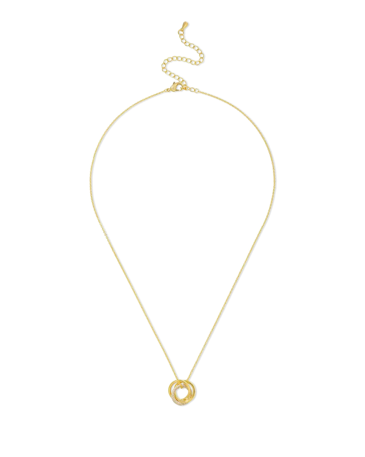 Collier - Radiant Circle