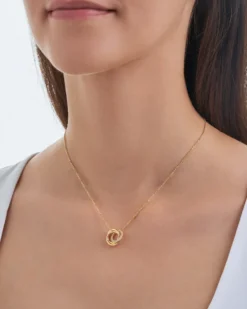 Collier - Radiant Circle