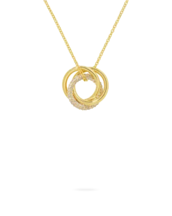 Collier - Radiant Circle