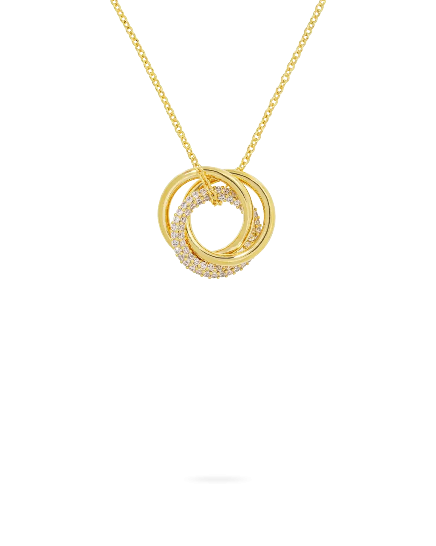 Collier - Radiant Circle