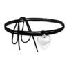 Collier ras du cou - Harmony Heart