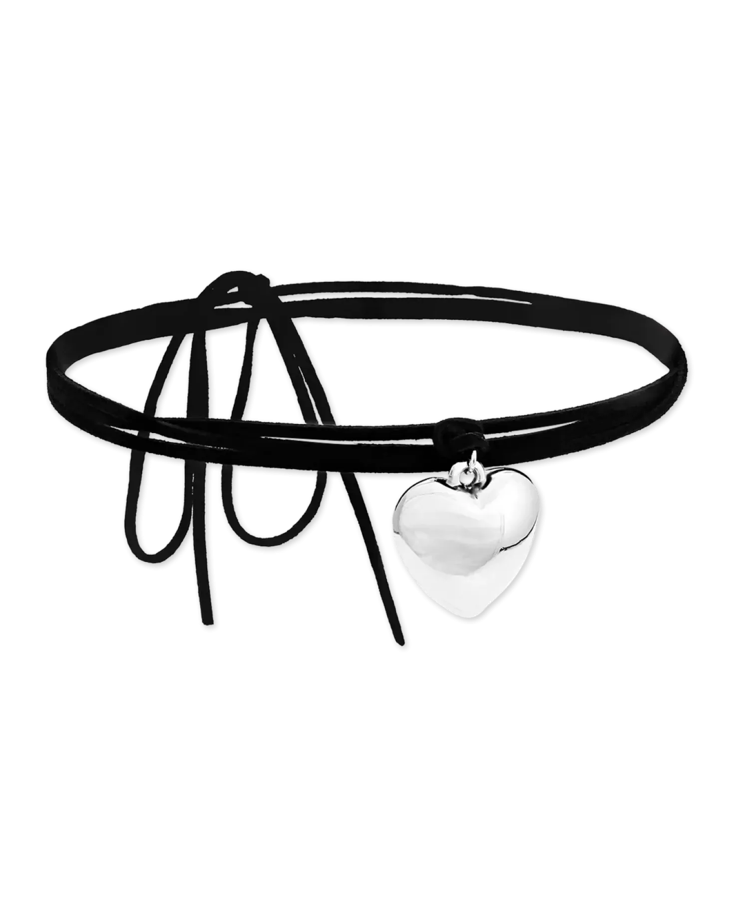 Collier ras du cou - Harmony Heart
