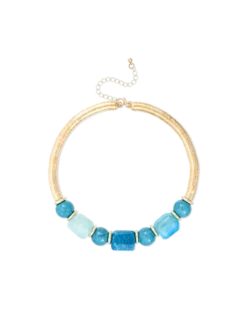 Collier ras du cou - Ocean Orbit