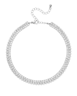 Collier ras du cou - Perfect Shine
