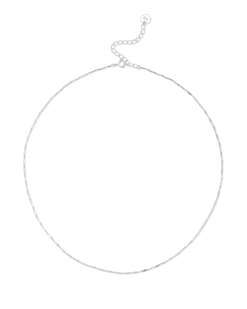 Collier ras du cou - Shimmer Twist