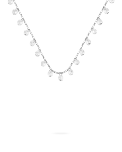 Collier ras du cou - Sparkly Zirconia