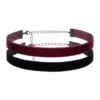 Collier ras du cou - Velvet Dream
