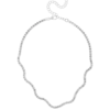 Collier ras du cou - Wavy Wonder