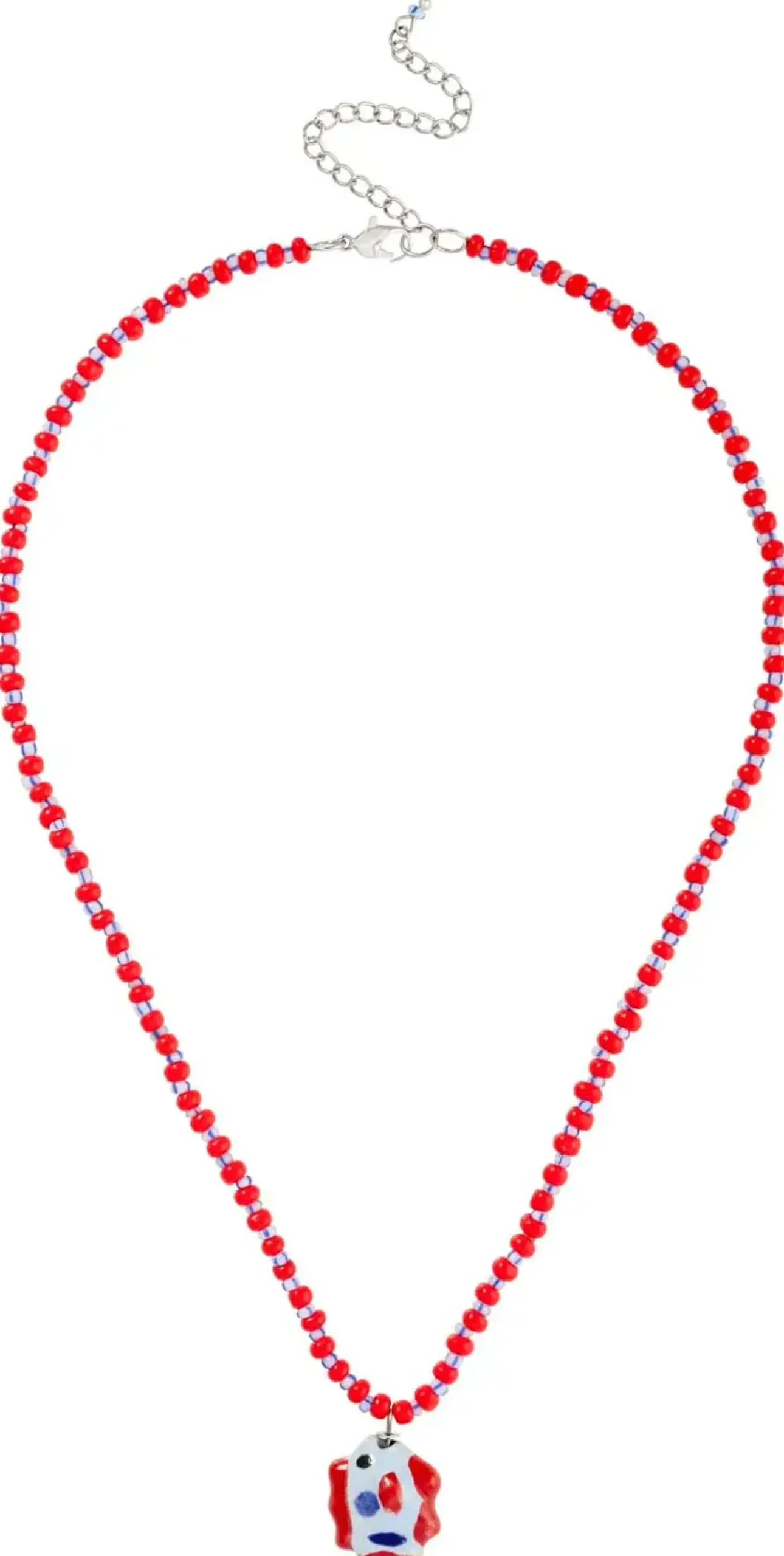 Collier - Red Coast