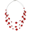 Collier - Red Howlith