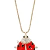 Collier - Red Spring