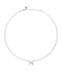 Collier - Ribbon Pearls