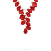 Collier - Romantic Leaves