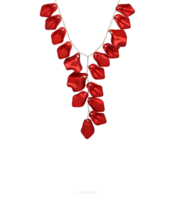 Collier - Romantic Leaves